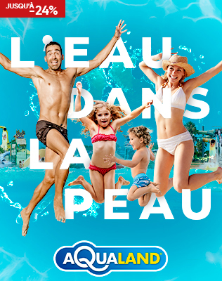 Aqualand promo Fb
